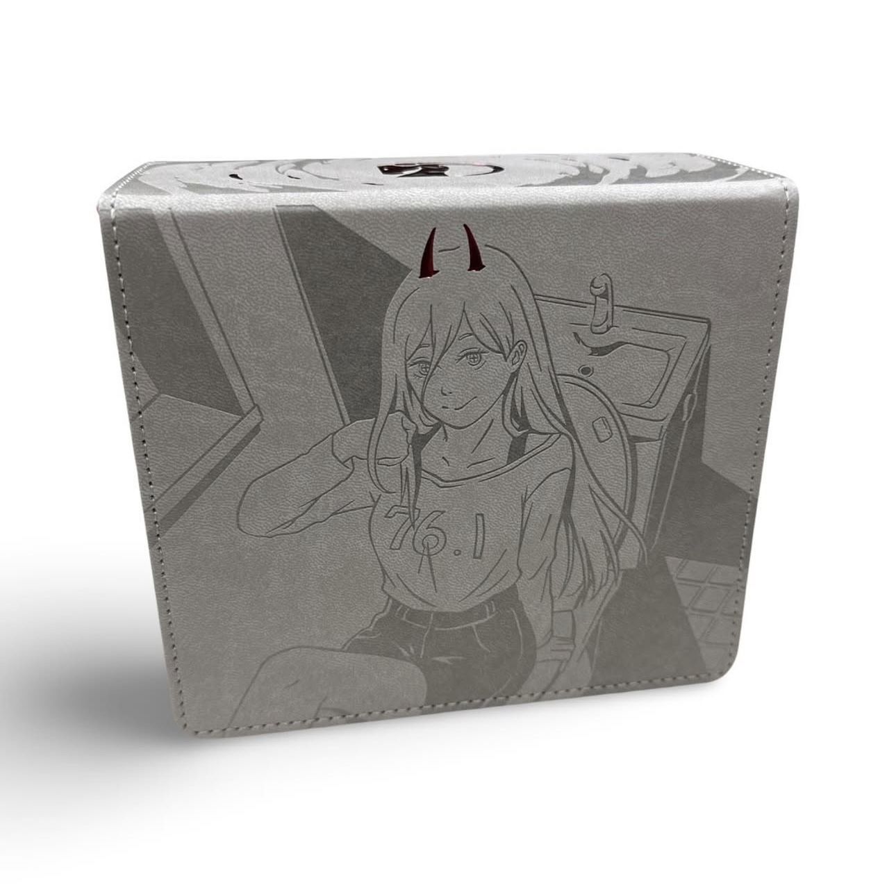 Chainsaw man Deck Box