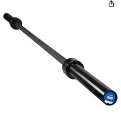 Olympic Barbell CAP Boss Bar 
