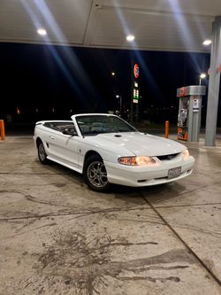 1996 Ford Mustang