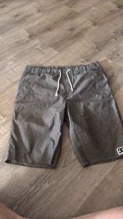 DC  Gray Shorts