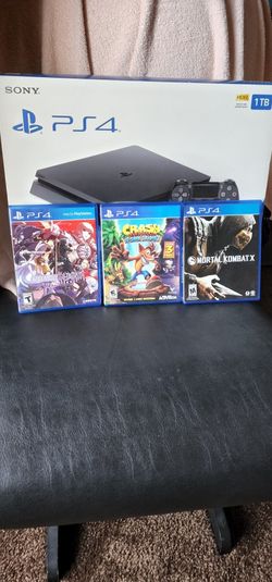 Ps4 Como Nuevo