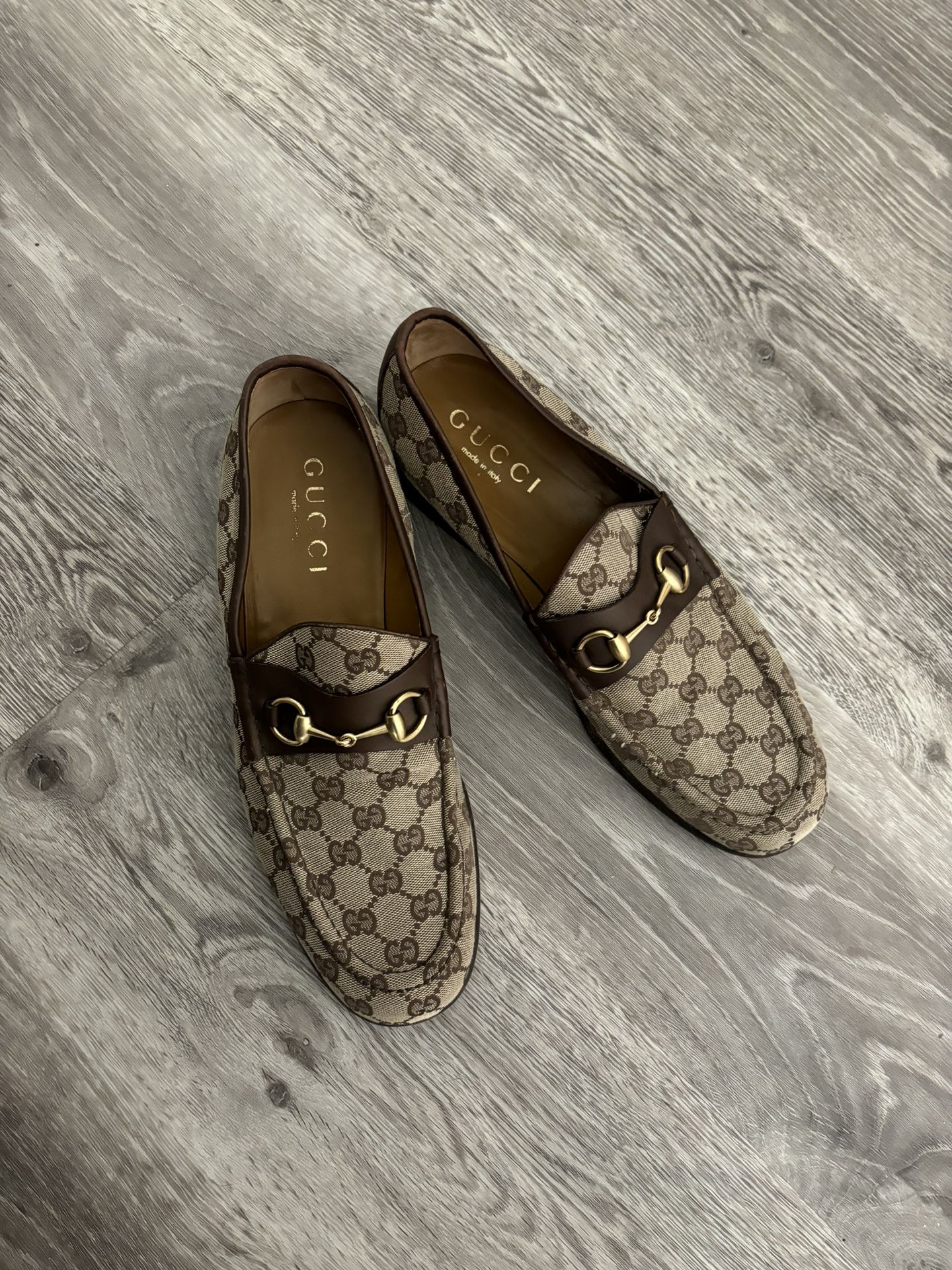 Men’s Gucci Loafers 