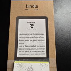 Kindle Reading Tablet