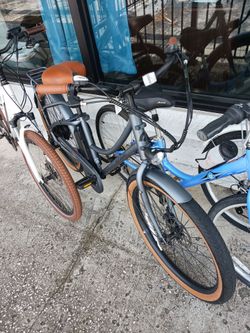 Retrospec Beaumont Rev 2 Ebike Electric