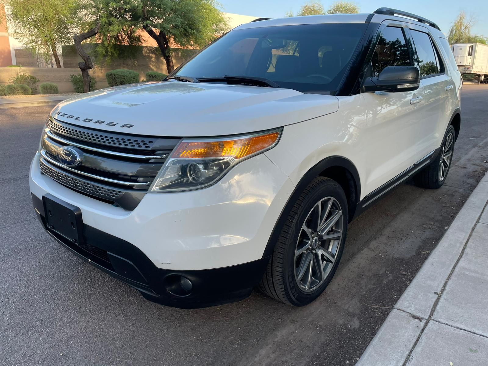 2015 Ford Explorer