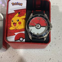 Pokemon Watch Brand New