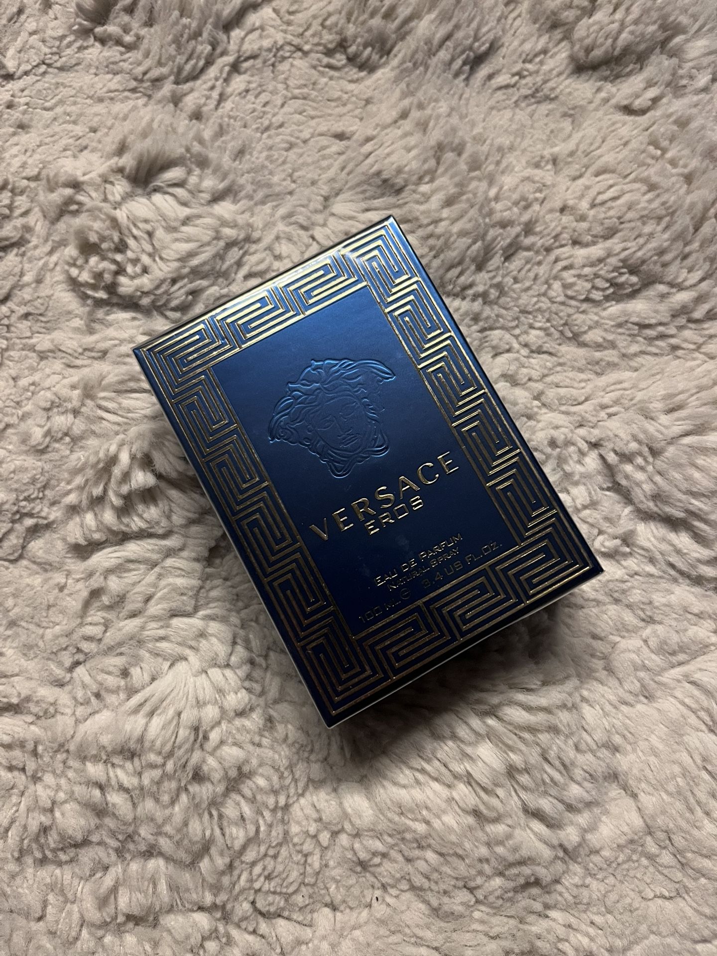 Versace eros