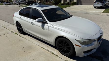 2013 BMW 328i