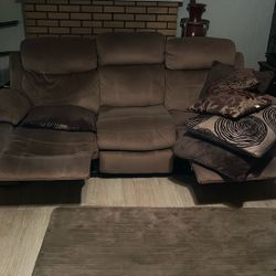Sofa And Love Seat