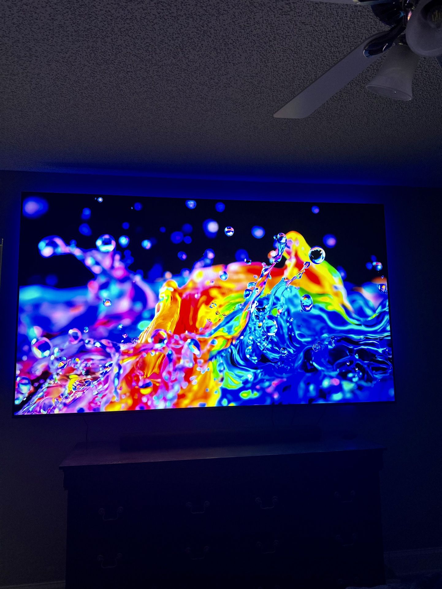 TCL 98" S CLASS 4K UHD HDR LED SMART TV WITH GOOGLE TV - 98S550G