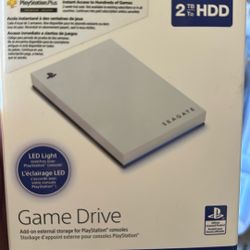 2tb Game Drive Ps4 Or Ps5 