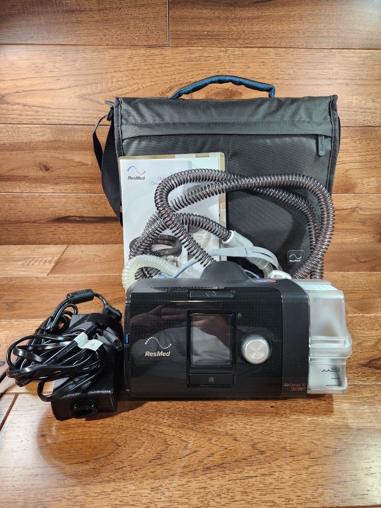 ResMed AirSense 10 Sleep Machine Auto Set **NEW**