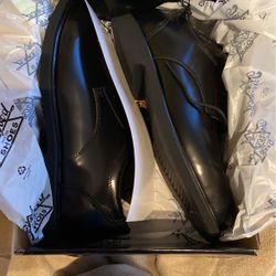 Brand New Oxford Leather Shoes