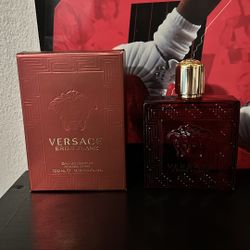 Versace Eros Flame 