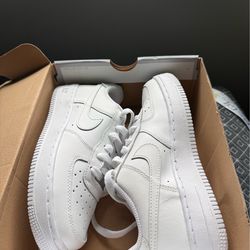 Nike Air Force 1 size 4.5 Y • New•