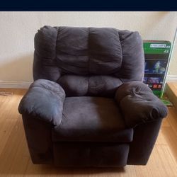 Rocker/recliner