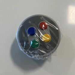 Nintendo Store Gashapon Keychain Famicom Buttons