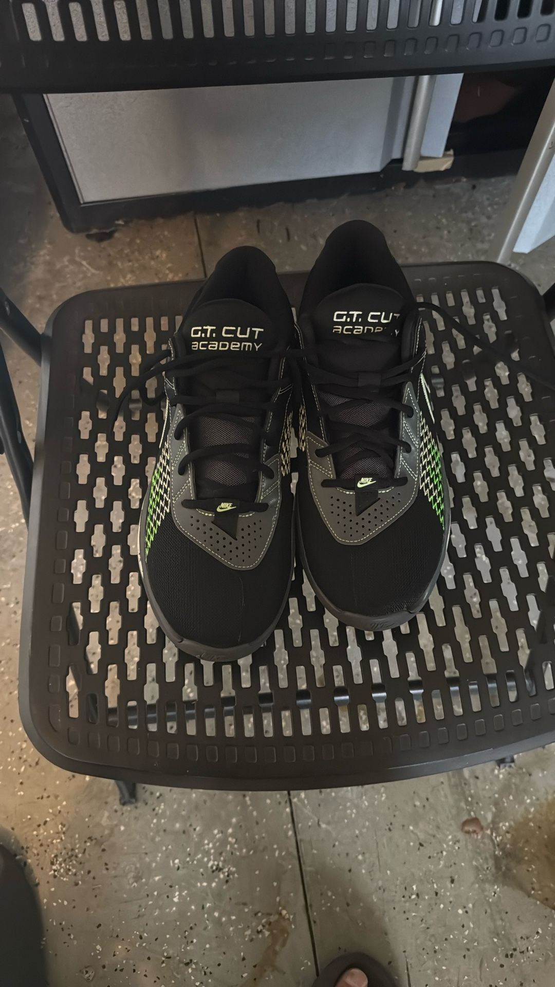 gt cut 3 academy size 11.5