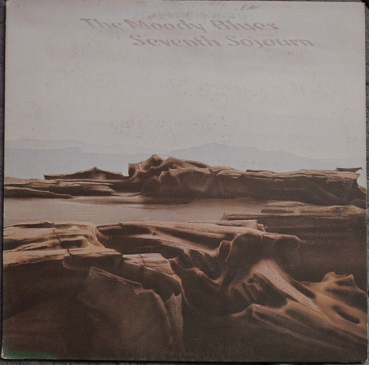 The Moody Blues - Seventh Sojourn 