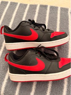 Nike Kids' Court Borough Low Recraft