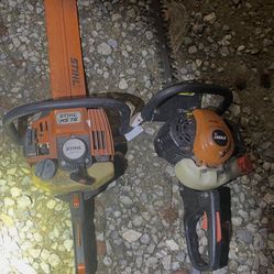 Hedge Trimmers