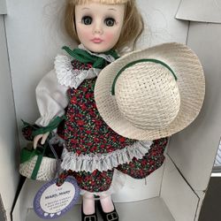 Antique Mary Mary Effanbee Doll