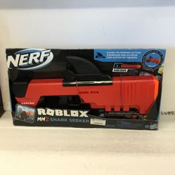 Nerf Roblox Shark Seeker