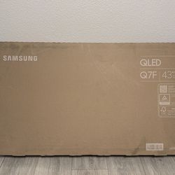 Samsung TV QLED