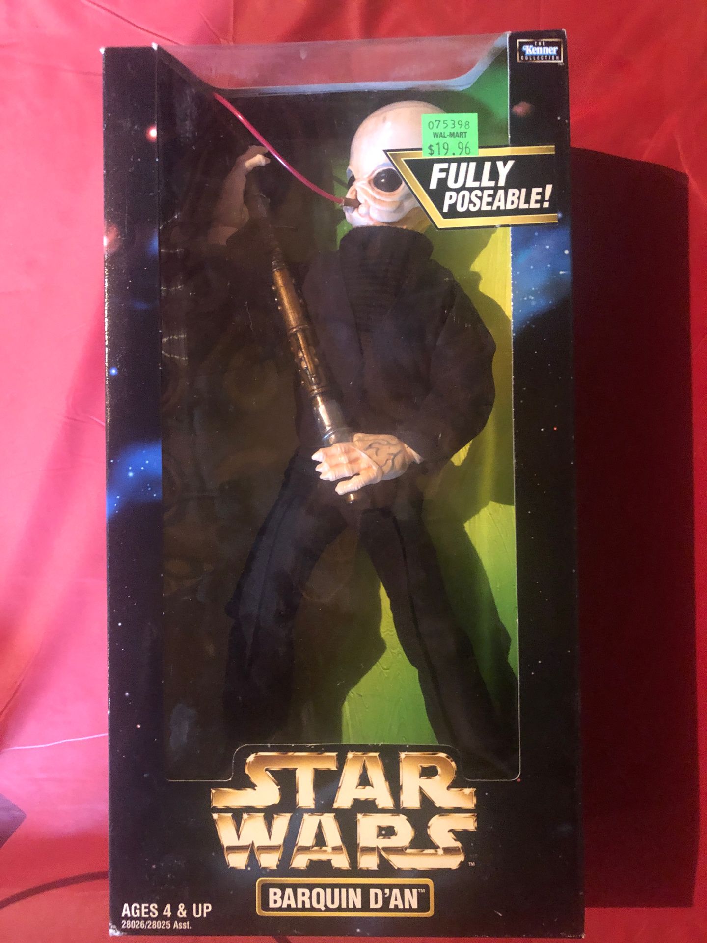 Star Wars 12” figure