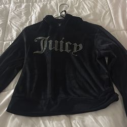 Juicy sweatshirt