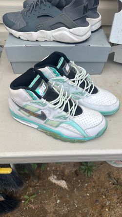 Nike Air Trainer SC High Abalone size 10