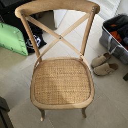 Wooden Chair