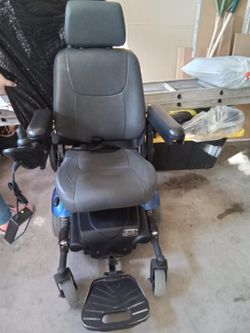 Silla Electrica