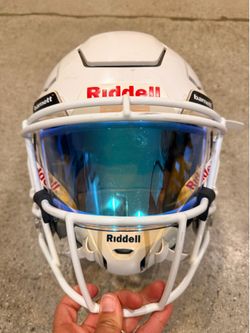 Youth Riddell Speedflex football helmet