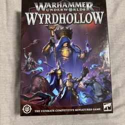 Warhammer Underworlds 