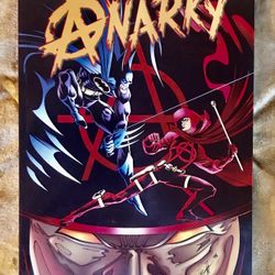 Batman and Anarky