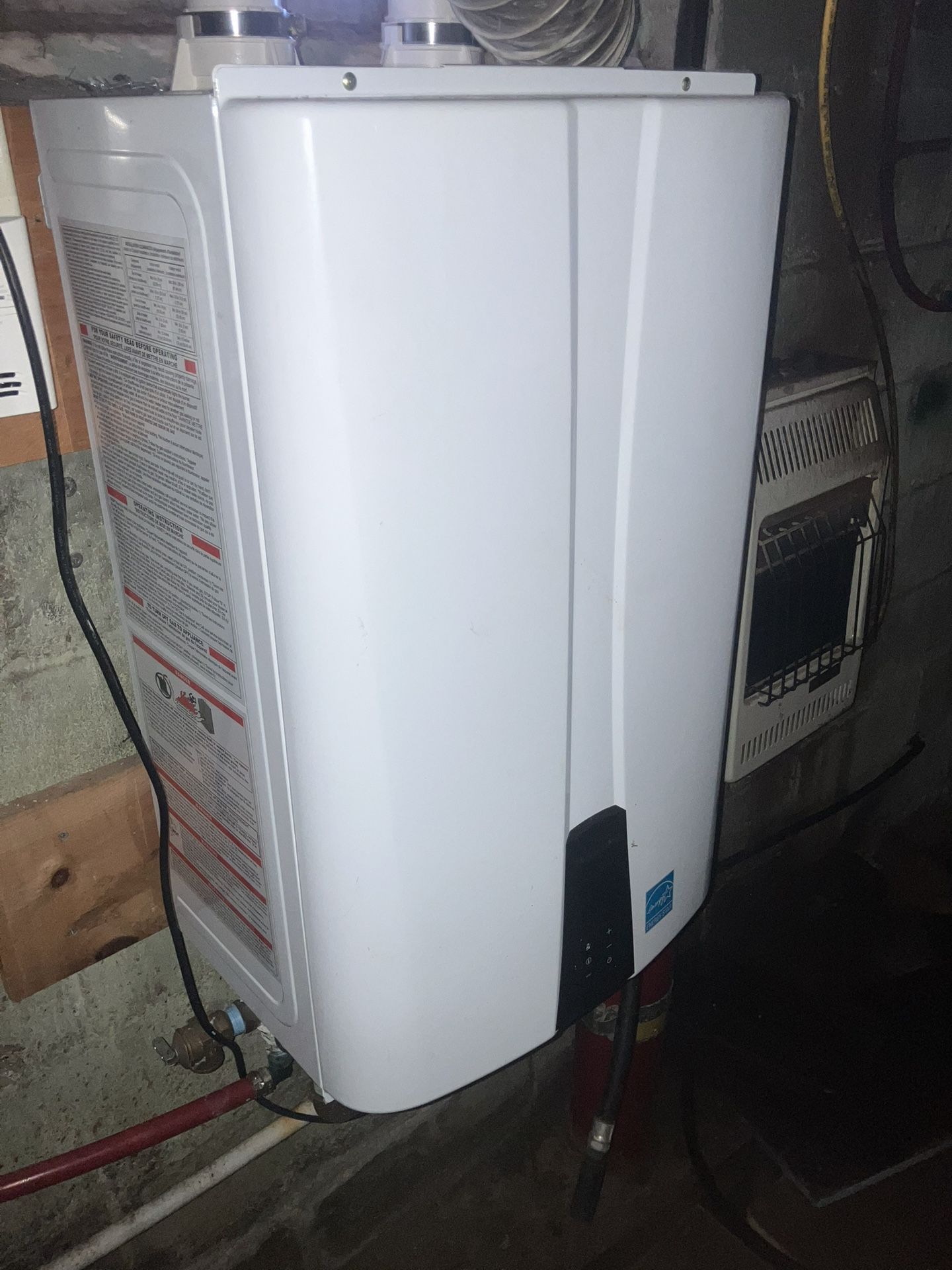 Hot Water Heater