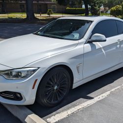 2014 BMW 428i