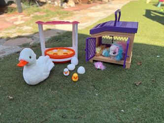 Kids Animal Toy Playset Bundle