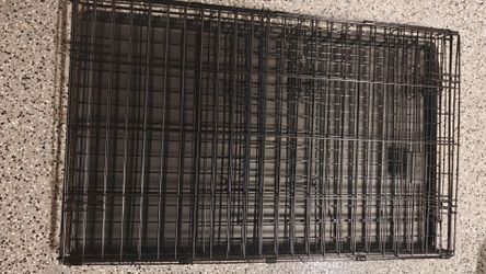 Dog crate