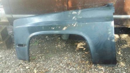 C10 door and fender