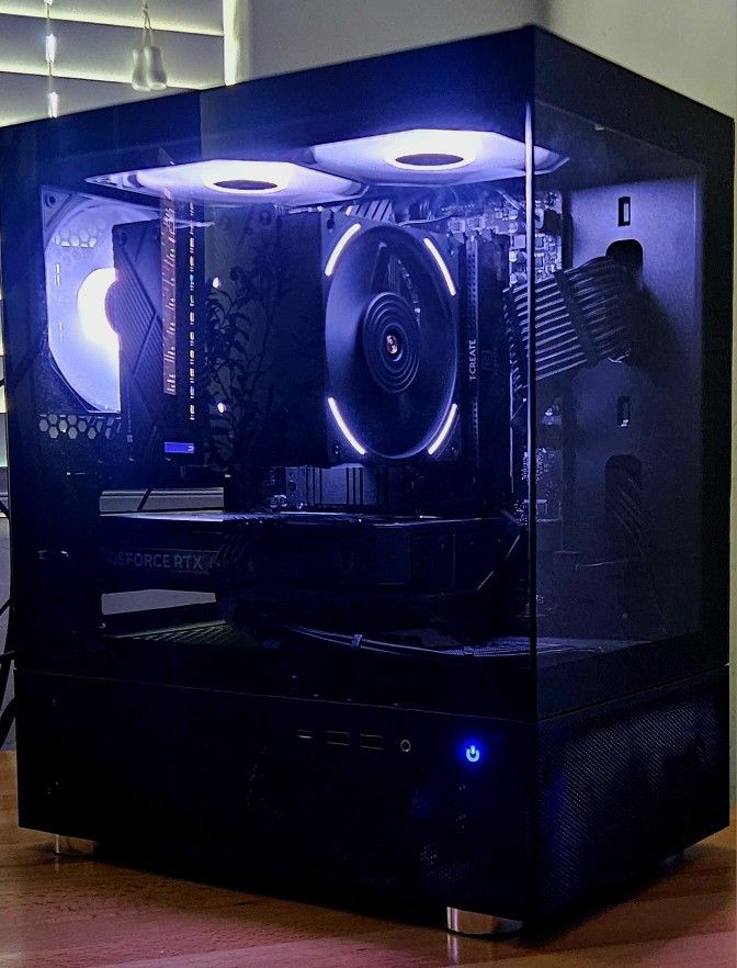 Micro Atx Gaming PC