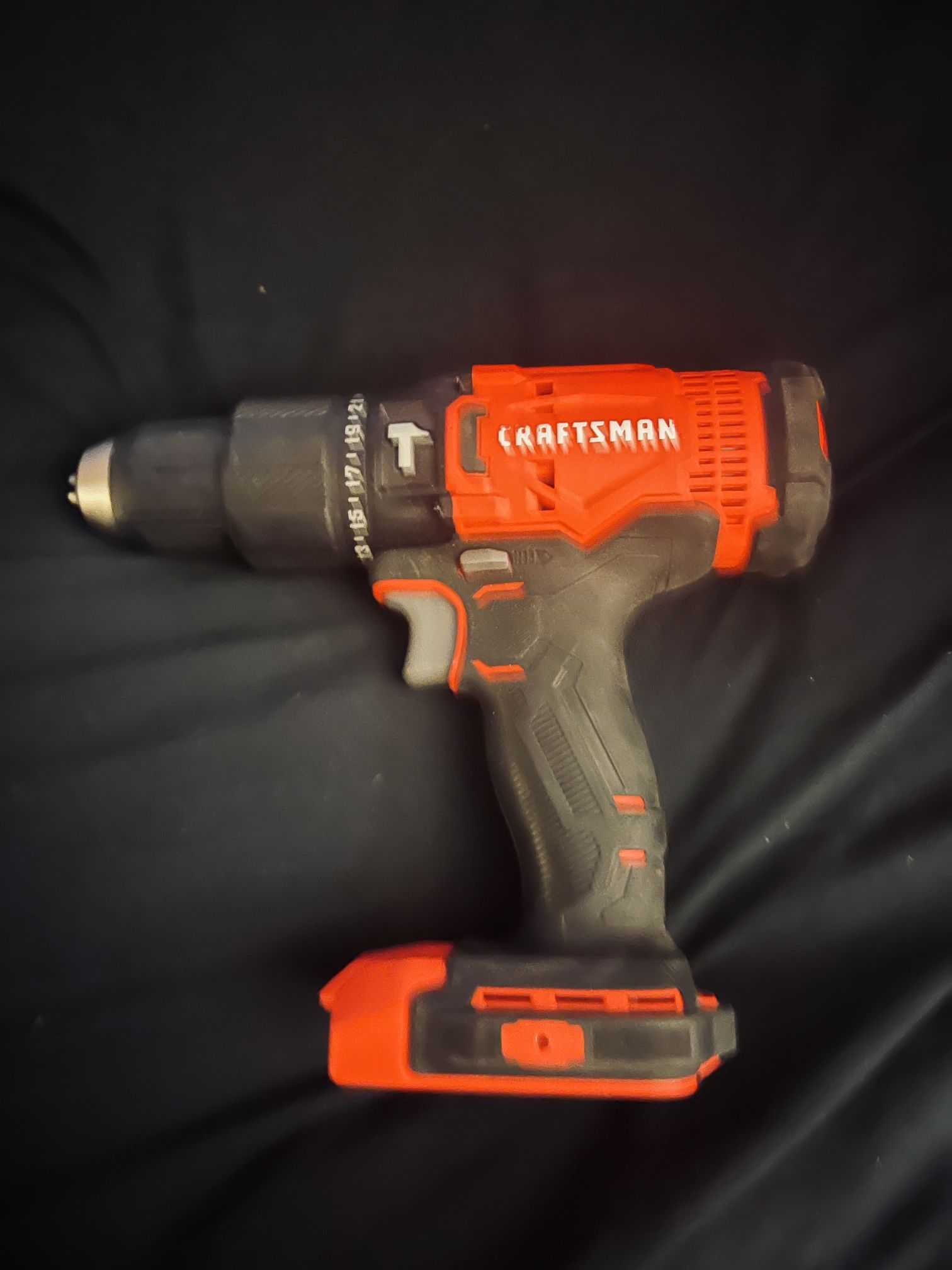 Craftsman Hammer Drill 20 Volt 