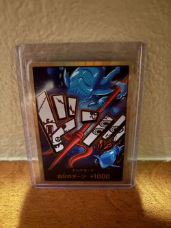 GOLD DON!! Card Hody Jones GOLD Parallel THE BEST PRB-01 Japanese ONE PIECE TCG Card
