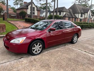 2004 Honda Accord