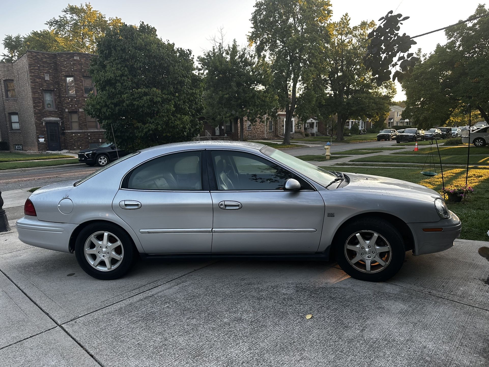 2003 Mercury Sable