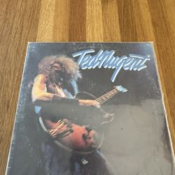 Ted Nugent Vinyl 