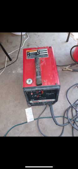 Welder For Sale $225 Or Best Offer 