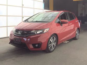2015 Honda Fit