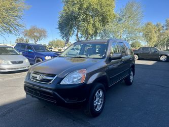 2003 Honda Cr-v